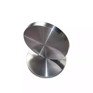 <strong>Titanium</strong> Round Plate Ti Gr1 Gr2 TC4 Grade5 <strong>Titanium</strong> Disc <strong>Titanium</strong> Ring Forging Per kg Price - Product Image 3