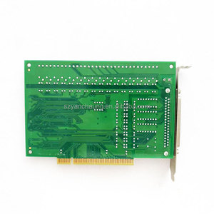 Tarjeta de control de entrada/salida de ordenador integrada ADLINK 51-12003-0A30 en stock - Product Image 4