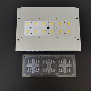 ไฟ LED โมดูลสำหรับไฟถนน LED กำลังสูงแบบ SMD 7070 60W 12คะแนน - Product Image 2