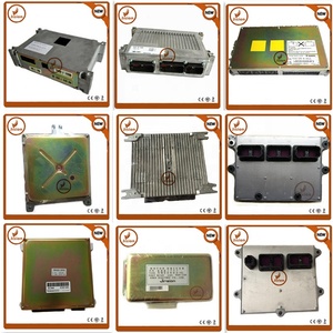 Programmierte Bagger computer platine EW140 Motors teuerung ECU 20723663