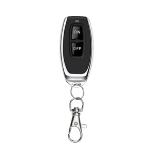 Hot Models 433MHz RF Wireless Remote Control ABS PC Material Custom Learning <strong>Code</strong> Rolling <strong>Code</strong> Waterproof <strong>LED</strong> Light Garage - Product Image 2