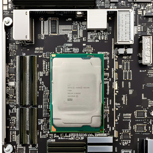 Neue Intel-Prozessor-CPU Intel Xeon 4316/4314/4310 4309Y/5315Y/5318Y Geeignet für Server-Workstation-Host-CPU-Prozessor