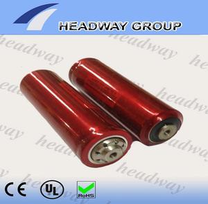 Headway 30C เซลล์แบตเตอรี่ลิเธียมไอออน38120HP 3.2V8Ah ผู้ผลิตเซลล์แบตเตอรี่ลิเธียม LiFePO4อัตราที่สูงมาก - Product Image 3