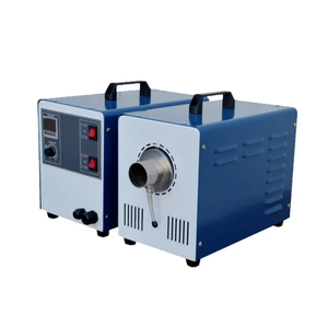 Ağır inşaat ısıtıcı için parlak 10KW ~ 150kw endüstriyel sıcak havalı ısıtıcı blower - Product Image 2
