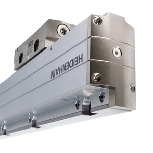 Heidenhain neuer originaler Linear geber LS 177C 340 5.0 C001 ID 605354-03 optisches Gitter lineal - Product Image 1