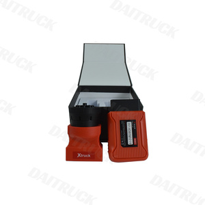 X LKW X003 Lese codes Rasing Codes Heavy Duty Truck Unterstützung VOL-VO und SCA-NIA Truck Diagnostic Tool - Product Image 2