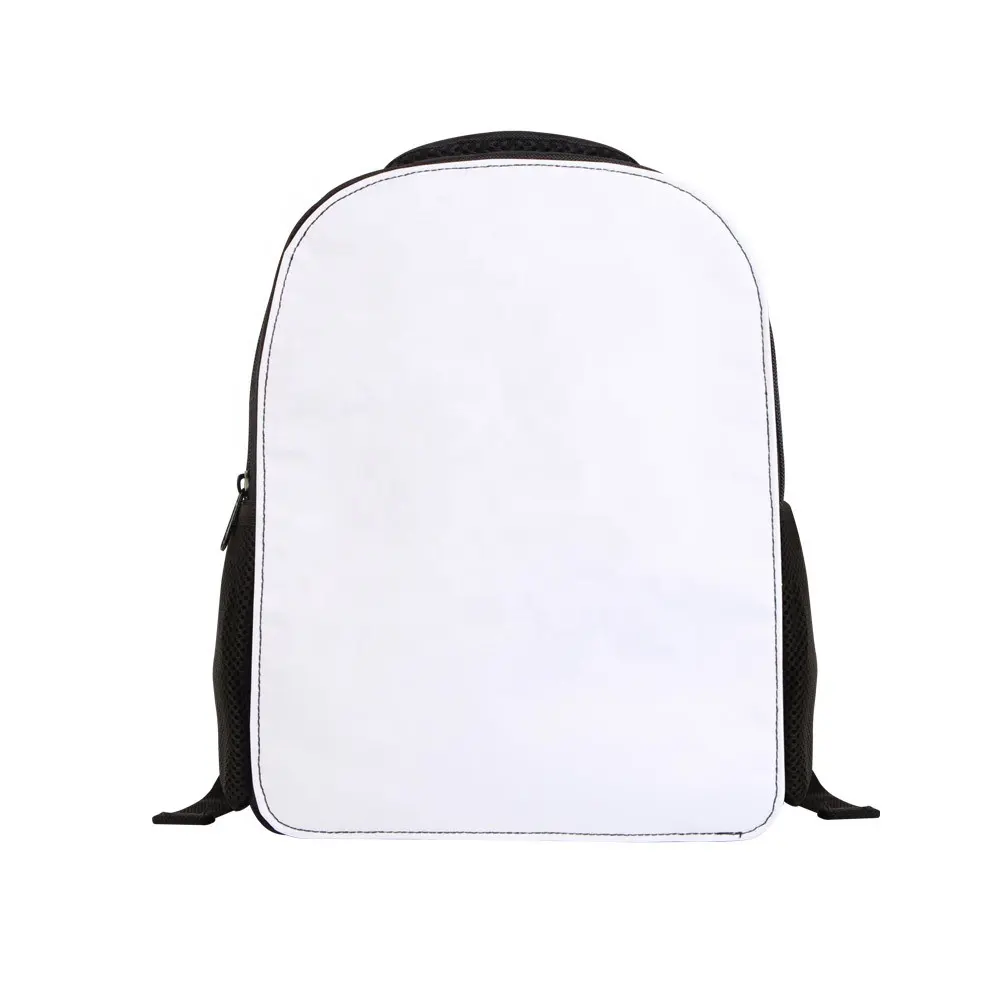 Sublimation Printing Blank Kids Satchel School Bag Backpack