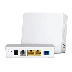 HG8120C และ HG8120L EPON GPON xpon ONU เทอร์มินัล Onu พอร์ตเสียง1พอร์ต + 2พอร์ตเครือข่ายข้อมูลพร้อมซอฟต์แวร์ภาษาอังกฤษ PPPoE - Product Image 1
