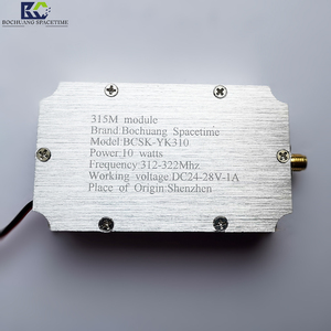 Amplificador de potencia de RF inalámbrico de 315MHz, generador de señal de ancho de banda, módulo de solución de supresión de drones para redes de comunicación - Product Image 2