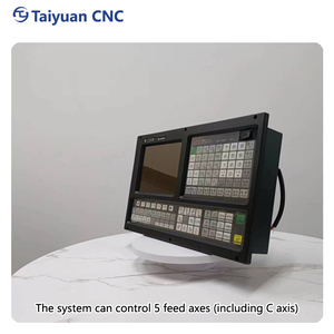 Plc Controller di programmazione ATC cinque assi Cnc controllo digitale 5 assi Cnc tornio Controller - Product Image 2
