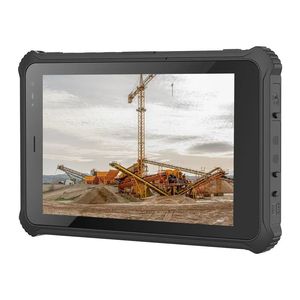 Hot Trending 8Inch Ip68 Rugged Tablet Pc <strong>Android</strong> 10 <strong>Os</strong> Industrial All in One Pc Mini <strong>Computer</strong> with With 1D/2D Barcode Scanner - Product Image 2