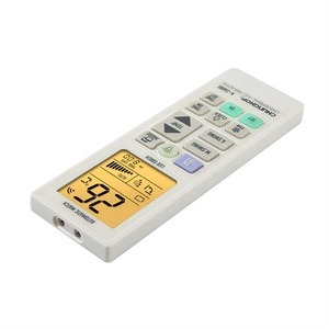 Factory Customized Smart AC Remote <strong>Control</strong> Smart AC Remote with <strong>Sensors</strong> Top Quality CE Certified Remote <strong>Control</strong> - Product Image 1