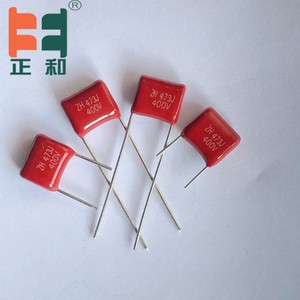Fabrika doğrudan satış özelleştirilebilir CBB13 0.01uF-0.082uF 100V polipropilen filmmetal foll kondansatör - Product Image 5