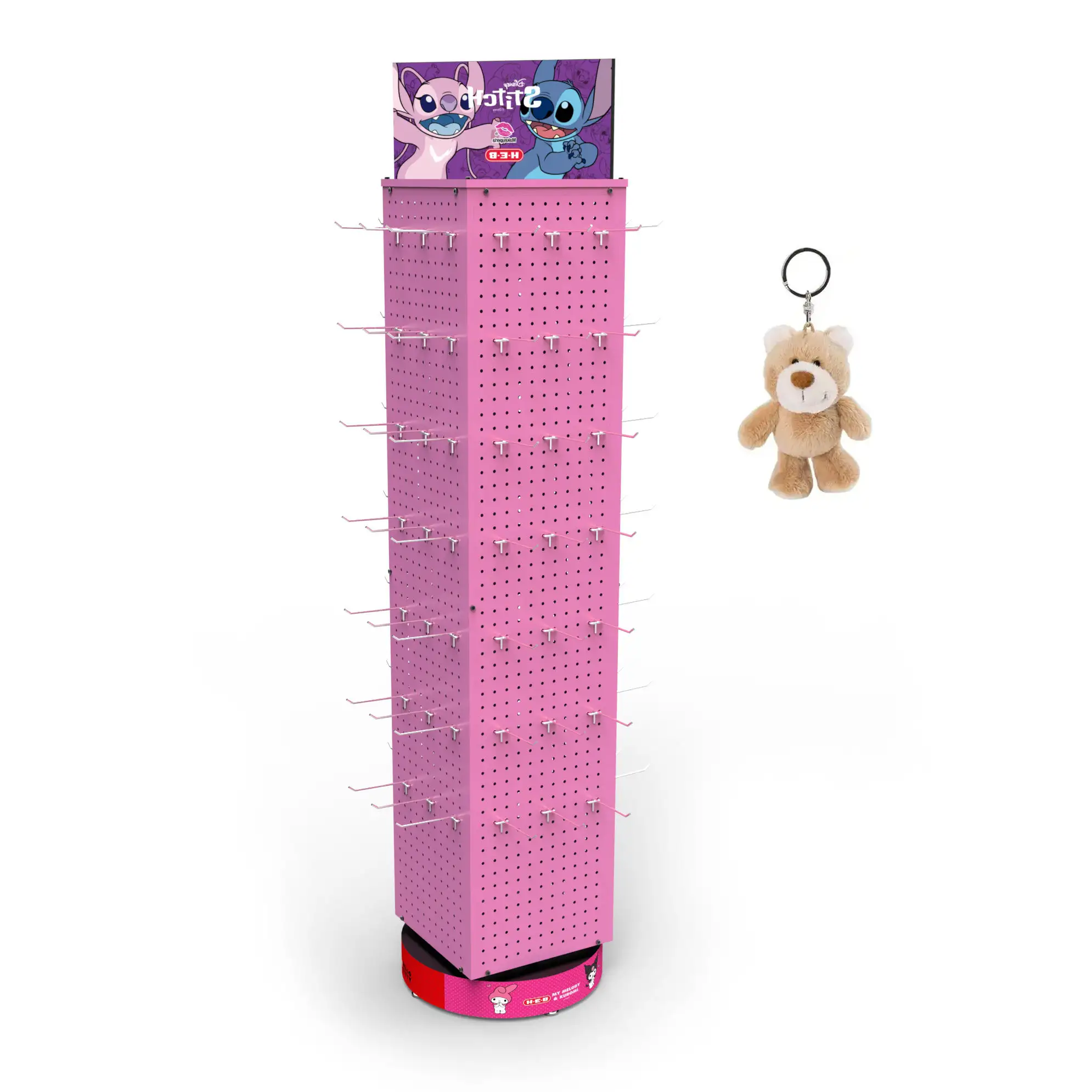 pegboard rack 6