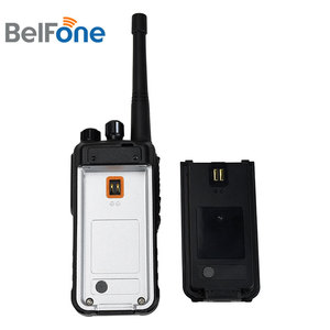 Transmisor de Radio cifrado de comunicación segura, función Sos, walkie Talkie portátil con pantalla - Product Image 5