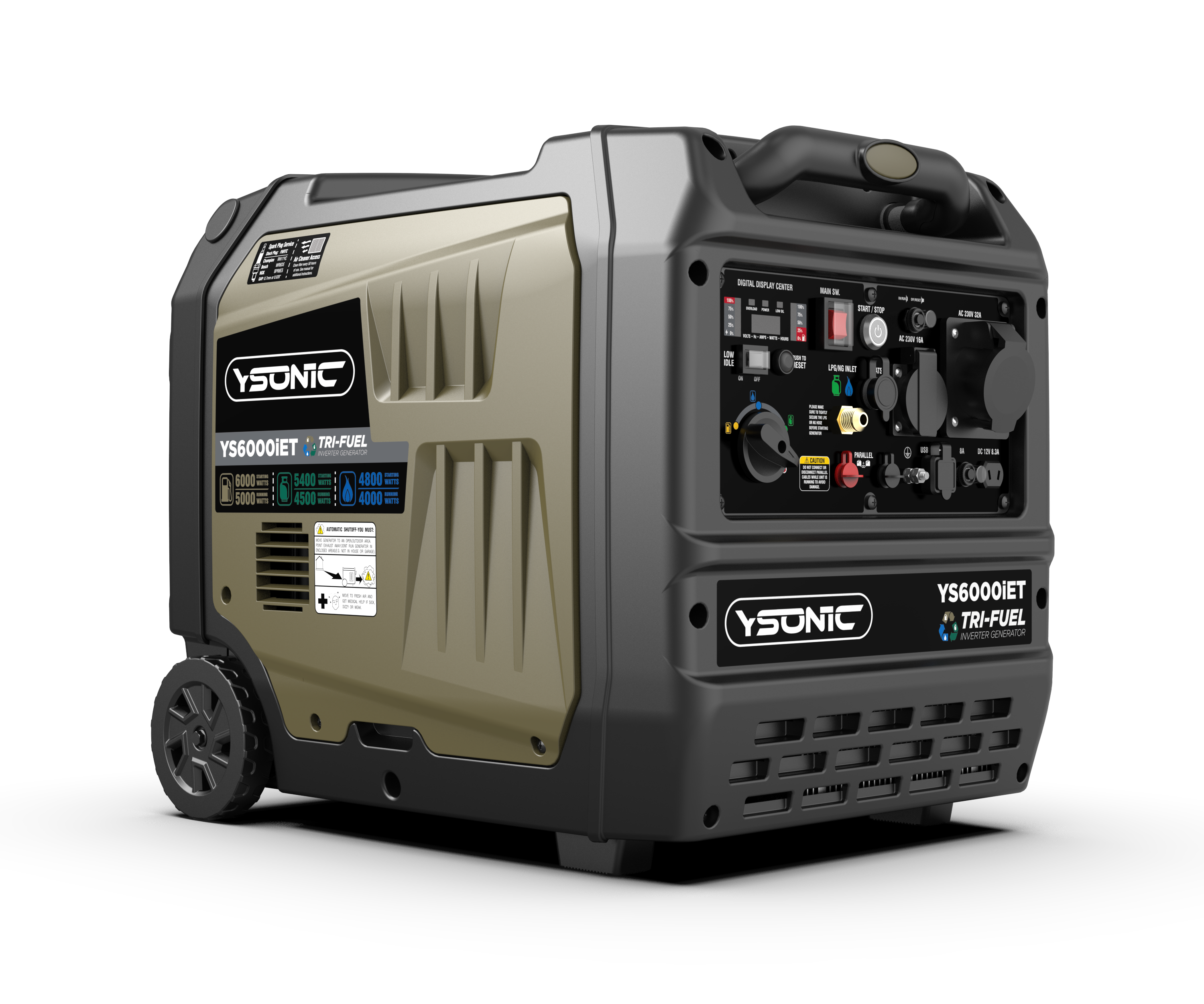 สีเขียว