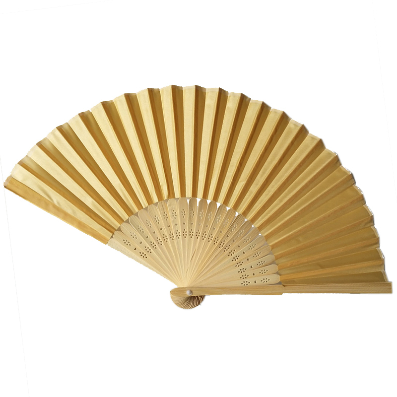 Oro (Tela de Seda en Stock)