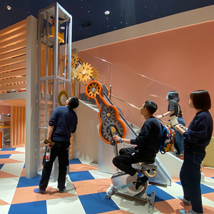 Nhà Sản Xuất Bán Hàng Trực Tiếp Sân Chơi Trong Nhà Thiết Bị Mềm Chơi Thiết Lập Công Viên Chủ Đề Vai Trò Chơi Giải Trí Trong Nhà Công Viên Cho Trẻ Em - Product Image 3