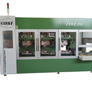 Fully Automatic Three-head Inter-cell Welding <strong>Machine</strong> - Product Image 1
