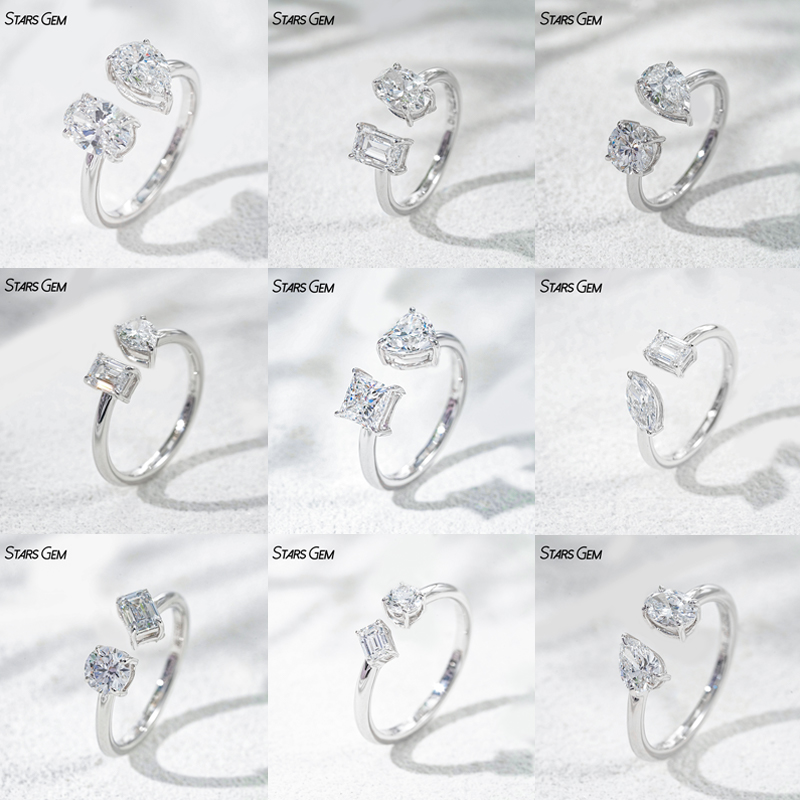 10K White Gold