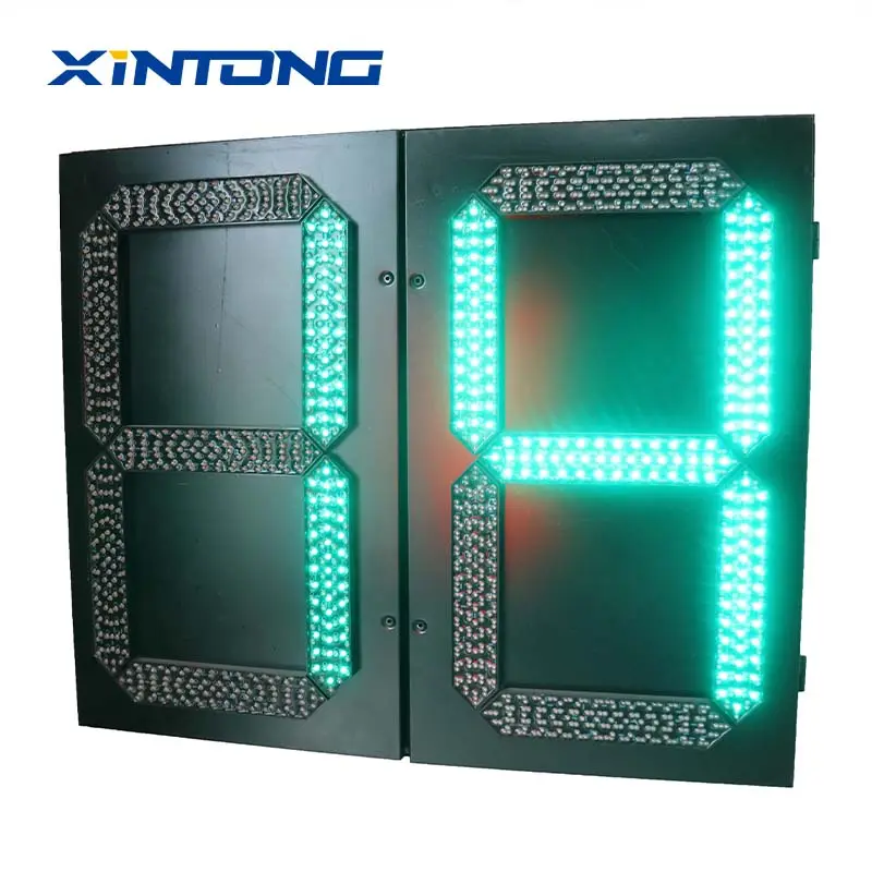 יצרן אור LED נורית אות תנועה כדור מלא של XINTONG מחיר מצוין