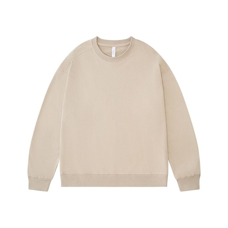 Sweat à capuche zippé kaki