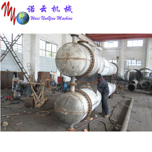 <strong>Scraped</strong> <strong>Surface</strong> Double Pipe Shell Tube <strong>Heat</strong> <strong>Exchanger</strong>
