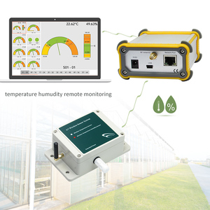 Módulo de sistema de sensor de control industrial de CO2 inalámbrico RS485 Transmisor de CO2 Sistema de sensor de control industrial RTD analógico - Product Image 6