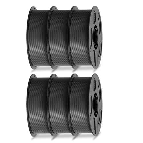 6*1kg Pla Texture Grey