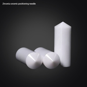 Üstün mekanik mukavemet zirkonya seramik konumlandırma iğnesi Max 10 MPa.m1/2 kırılma tokluğu - Product Image 1