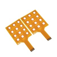 FC PCBA แผงวงจร PCB แบบกำหนดเองไม่มีสต็อกจำเป็นต้องมีแผงวงจรเจอร์เบอร์ผลิตต้นแบบ PCB หลายชั้น - Product Image 5