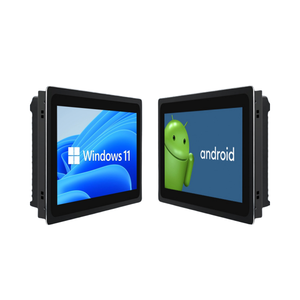 KDS 15 .. 6/18.5/21.5/23.6/27/32/43 дюймов Android/win 14 11 Kitchen KDS сенсорный экран, выберите дисплей с номером очереди еды - Product Image 2