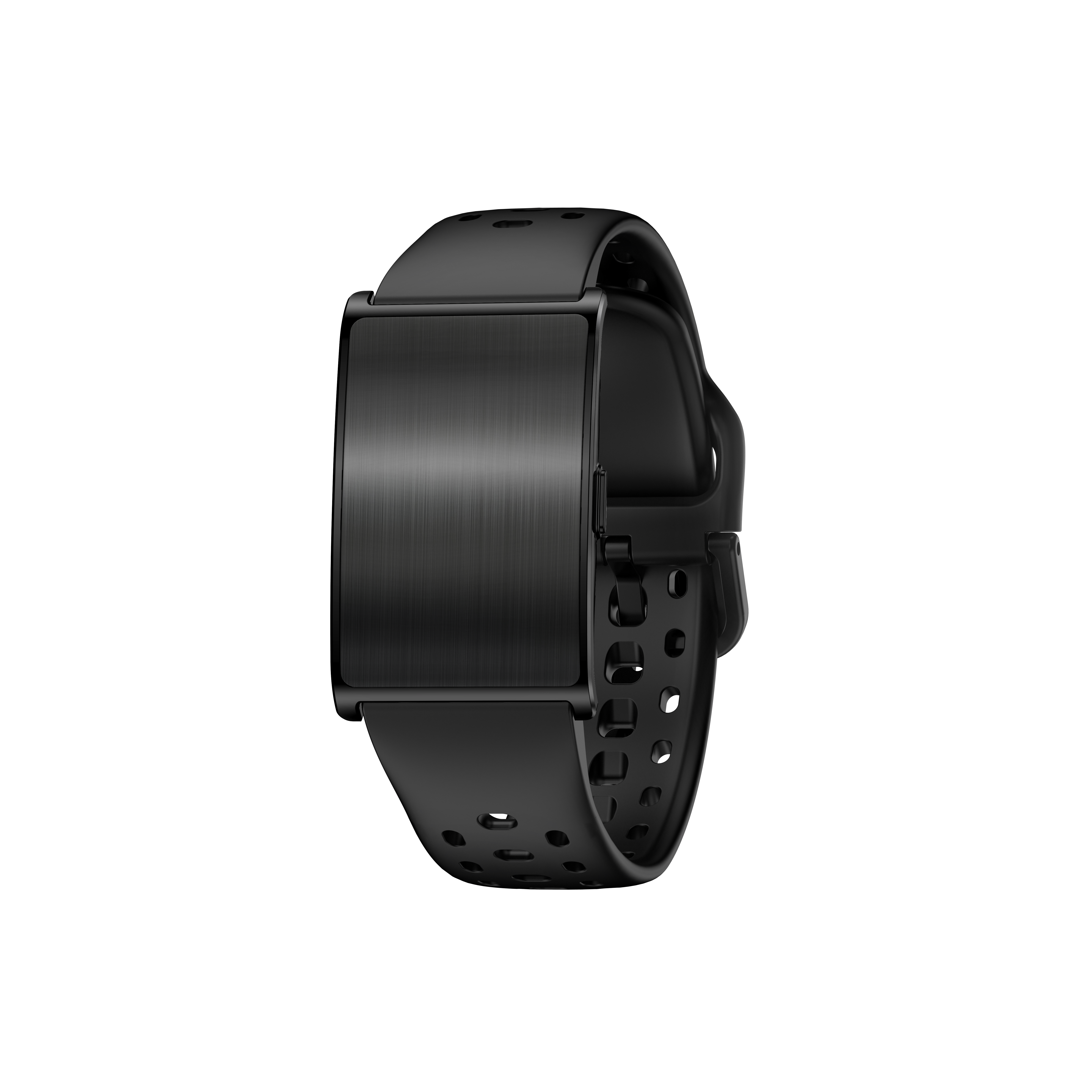 Silicone noir