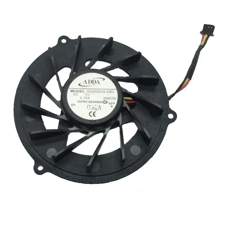 Ventilador de refrigeración de Cpu para Packard Bell Easynote LJ61 LJ65 LJ71 LJ75, ventilador de refrigeración de Cpu, de la serie LJ61