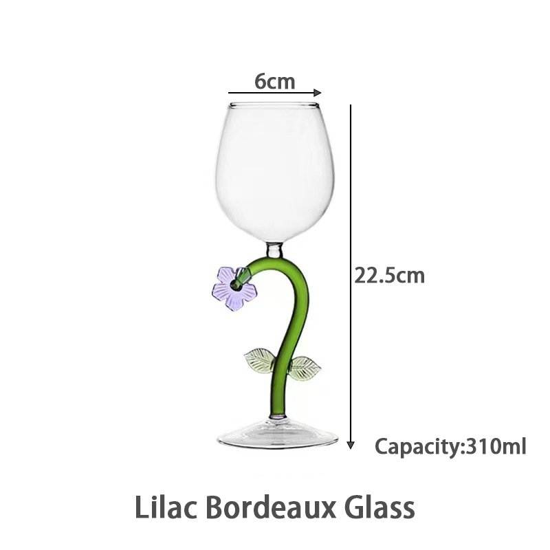 Vetro Bordeaux Lilla
