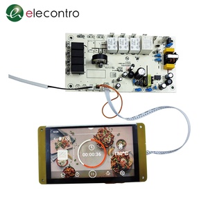 Встроенная плата контроллера духовки с ЖК-дисплеем 5,0 TFT - Product Image 2