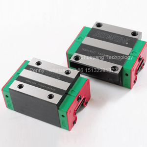 Hiwin Original EG EGH Lm Guide EGH15CA CNC Rail Linear Slide Linear Guideway Guías lineales Bloques - Product Image 3