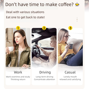 Kẹo cứng X-it Black Coffee dành cho người yêu thích trà và cà phê ở nước ngoài - Product Image 4