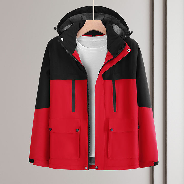 Rouge / Noir