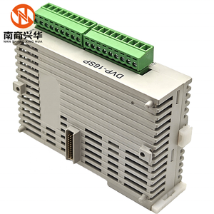 New Original DVP02LC-SL Load Cell Weighing Module Left 2-Channel - 4/6 Wire <strong>Type</strong> 0~6mV/V <strong>Plc</strong> <strong>Program</strong> Logic Controller - Product Image 1