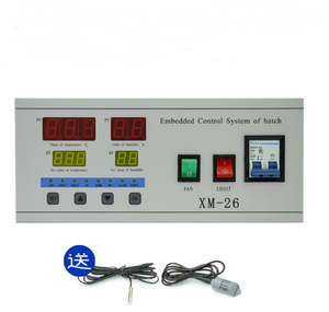 Incubator XM-26 <strong>controller</strong> high precision temperature and humidity <strong>controller</strong> incubator temperature <strong>controller</strong> - Product Image 2