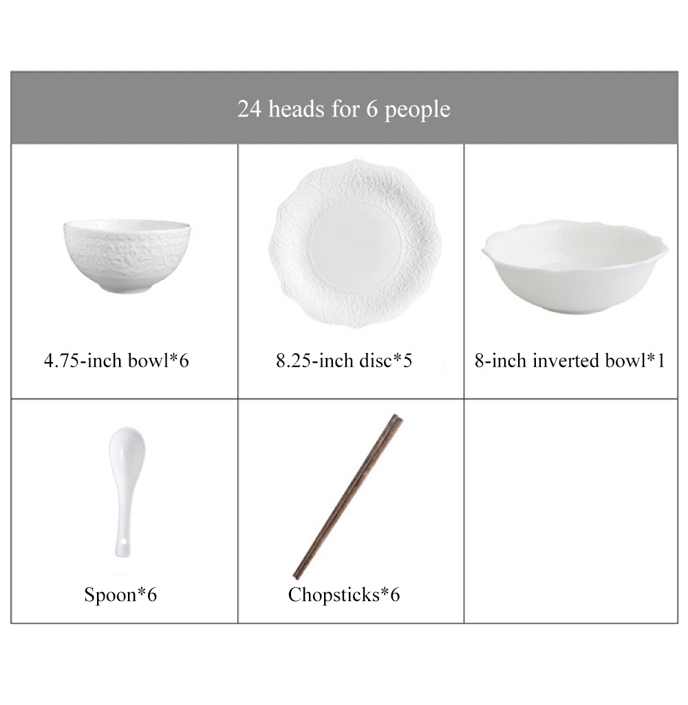 6 people