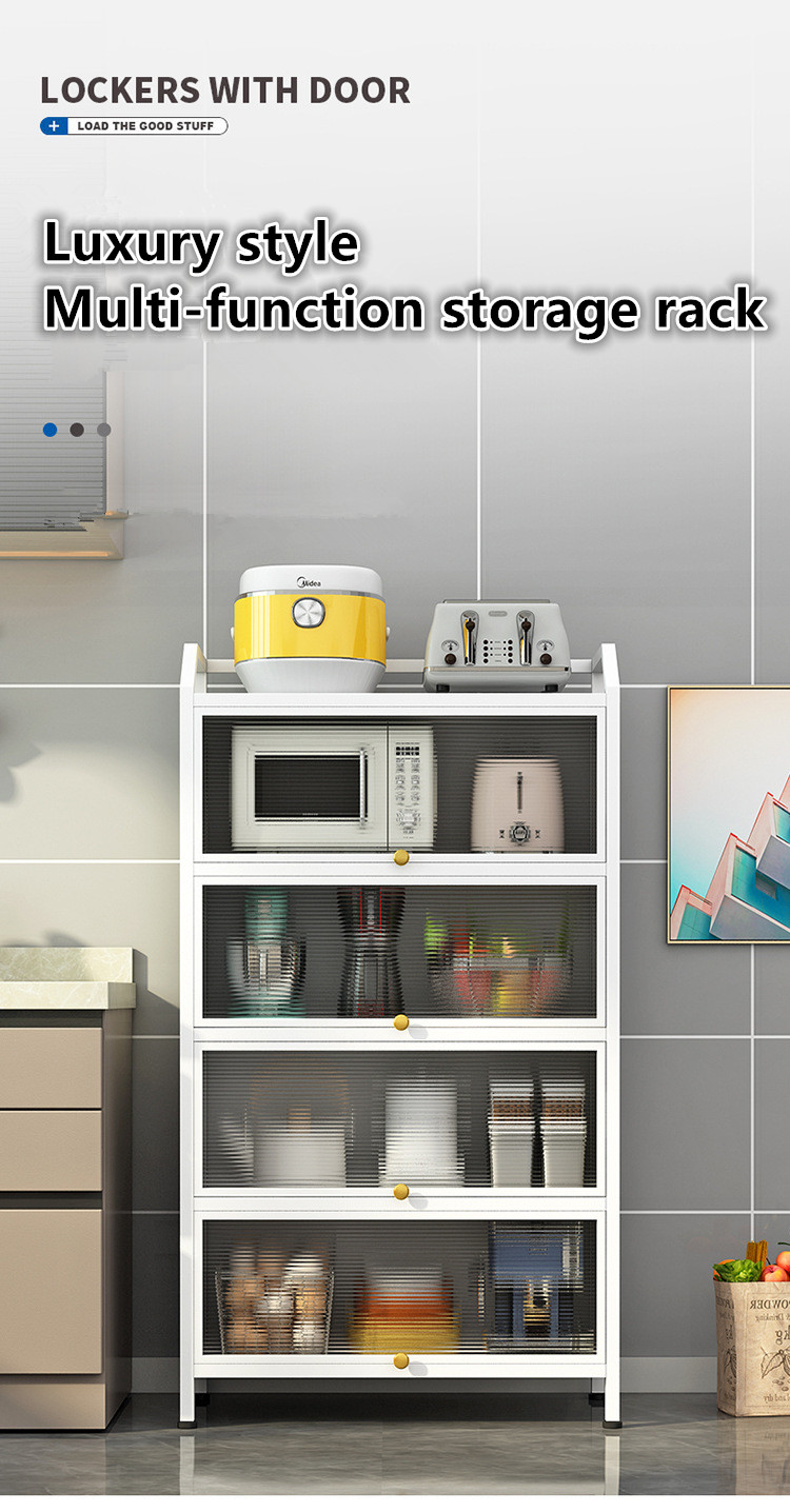 조립식 구조 현대식 주방 내각은 움직일 수 있는 RAL 색깔에 바닥을 깝니다 0