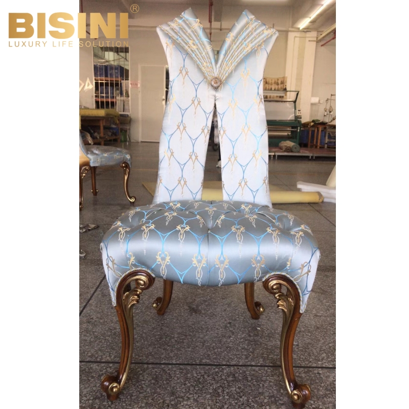Chaise d'appoint - Bleu