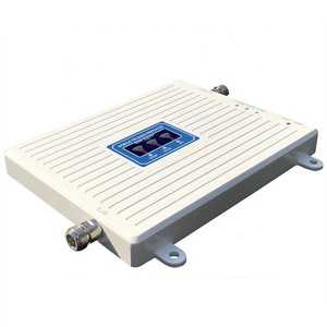 <span class=keywords><strong>2025</strong></span> bán chạy nhất 900 1800 2100MHz Tri ban nhạc GSM 2G 3G 4G ite Mạng di động repeater khuếch đại cho điện thoại di động - Product Image 3
