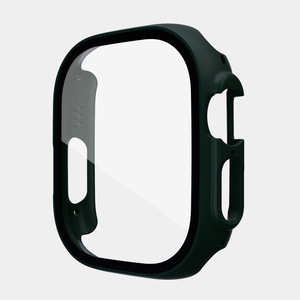 Apple Watch akıllı saat için entegre temperli cam ile uyumlu IWatch 9 7/8 kılıf koruyucu kapak - Product Image 3