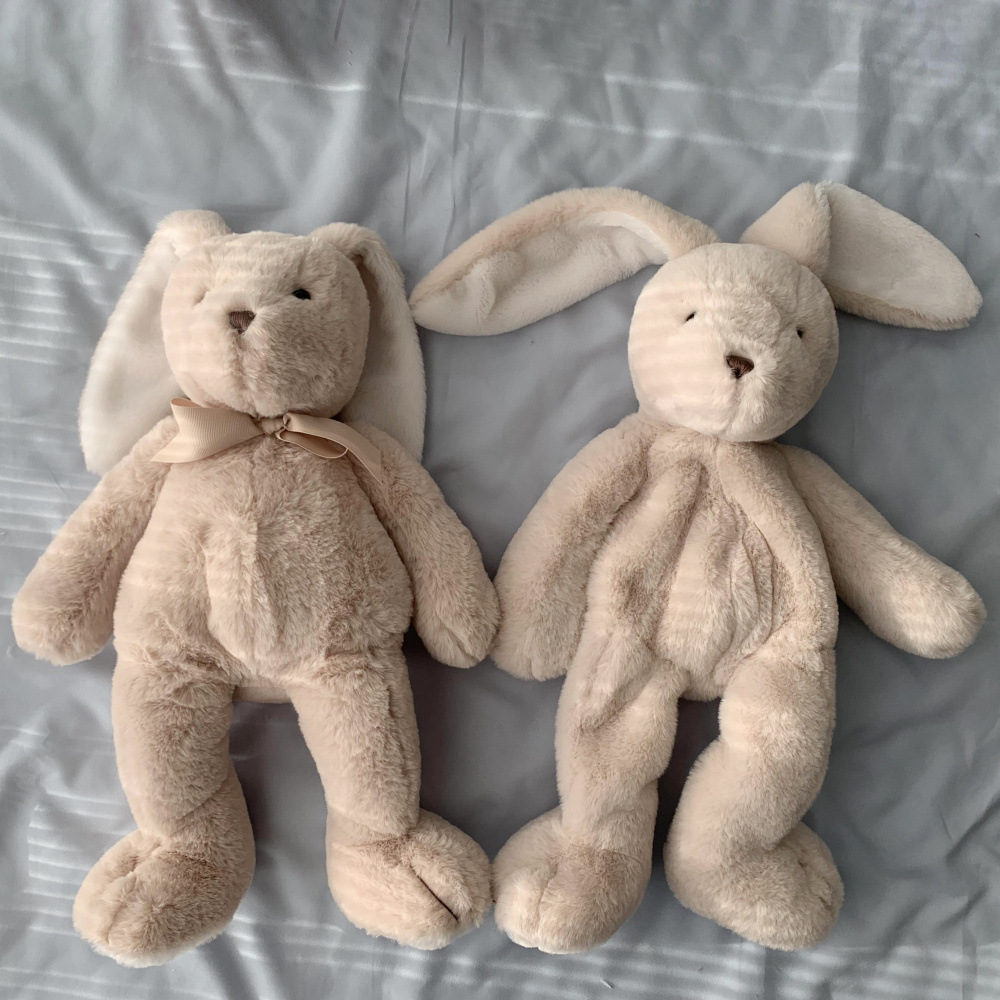 Concha de conejo barney beige