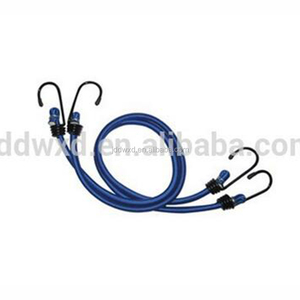 Versatile Multi-Width Rubber Latex Bike <strong>Elastic</strong> Shock <strong>Cord</strong> for Stretchable Bungee Applications in Camping Adventures - Product Image 4