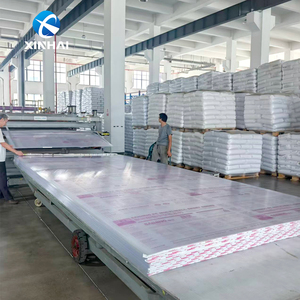 Toptan fiyat 3mm katı Pc plastik Panel Anti-UV Policarbonato şeffaf yekpare polikarbonat levha çatı için - Product Image 3