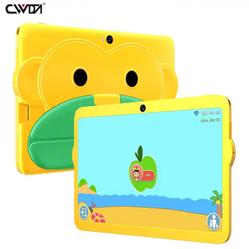 어린이를위한 저렴한 어린이 안드로이드 12 견고한 태블릿 7 인치 태블릿 PC